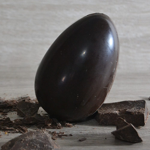 Uova di Pasqua cioccolato Fondente
