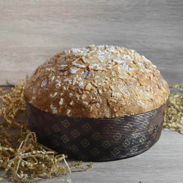 Panettoni senza lattosio, senza glutine vegani Panettoni senza lattosio, senza glutine vegani