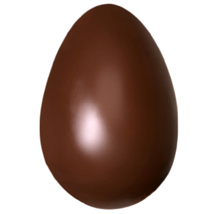 Uovo di pasqua gigante 5 kg - cioccolato al latte - Dolci Artigianali