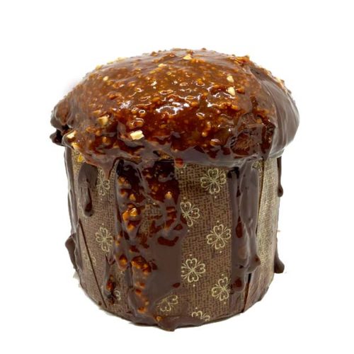 Dolce di Natale senza Glutine - Caramello